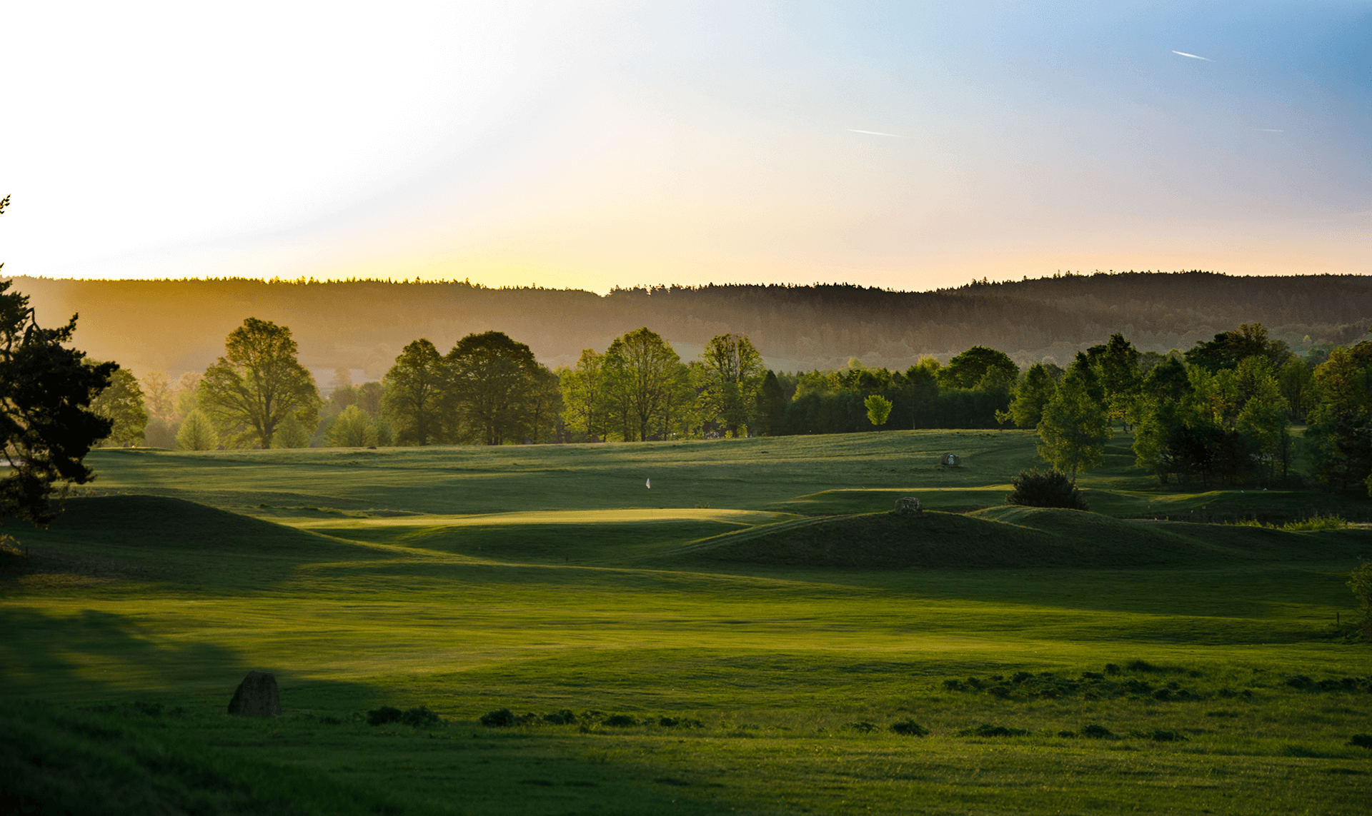 Golfové hřiště Mnich - golf resort monachus a nová bystřice 4
